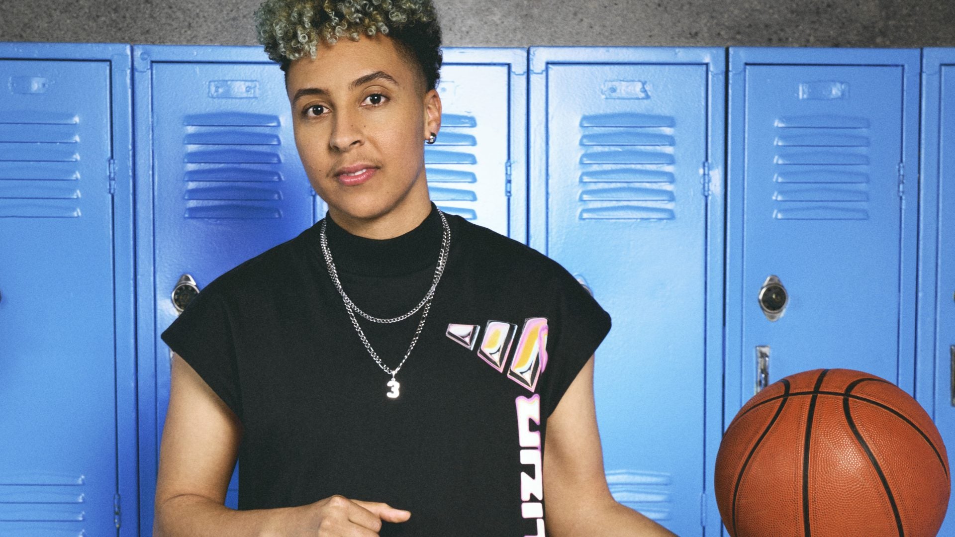 WNBA Star Layshia Clarendon Ushers In Pride Month With An Adidas Campaign