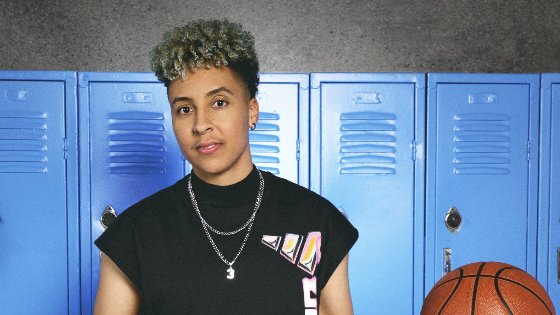 WNBA Star Layshia Clarendon Ushers In Pride Month With An Adidas Campaign