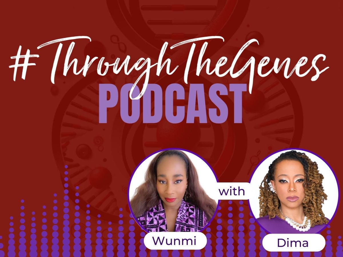 A New Podcast About Gene Therapy Is Set To Premiere On World Sickle Cell Day