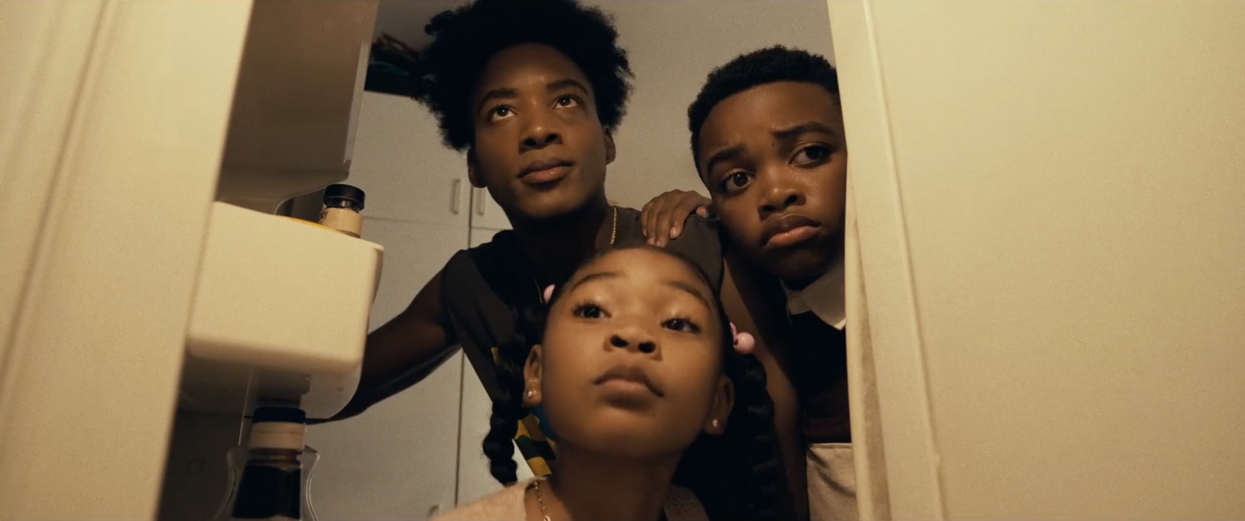 WATCH: Sanaa Lathan, Mike Epps And Algee Smith Star In New Film, ‘YOUNG. WILD. FREE.’