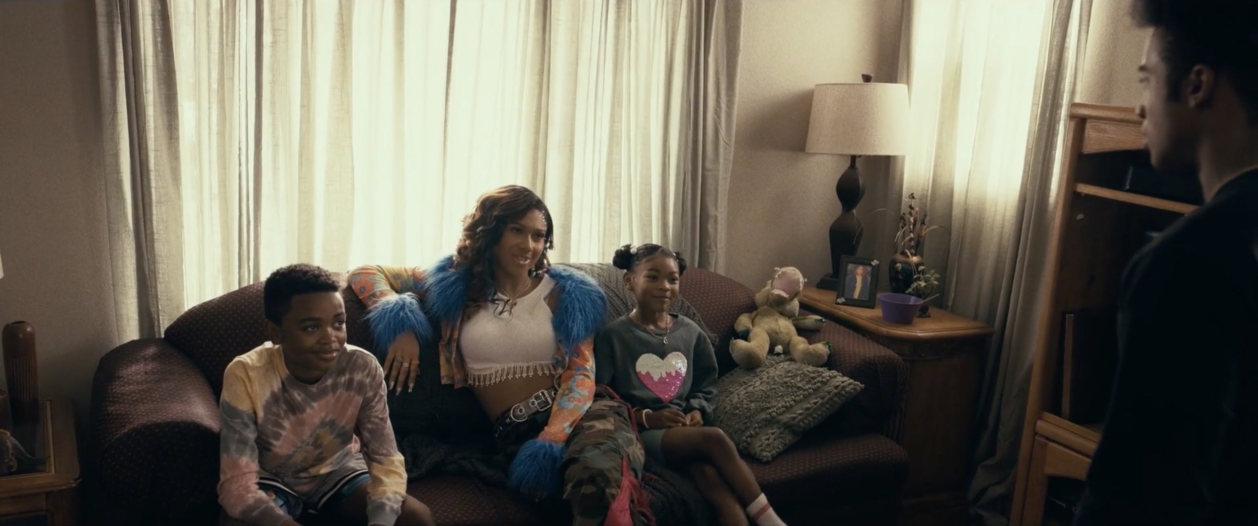 WATCH: Sanaa Lathan, Mike Epps And Algee Smith Star In New Film, ‘YOUNG. WILD. FREE.’