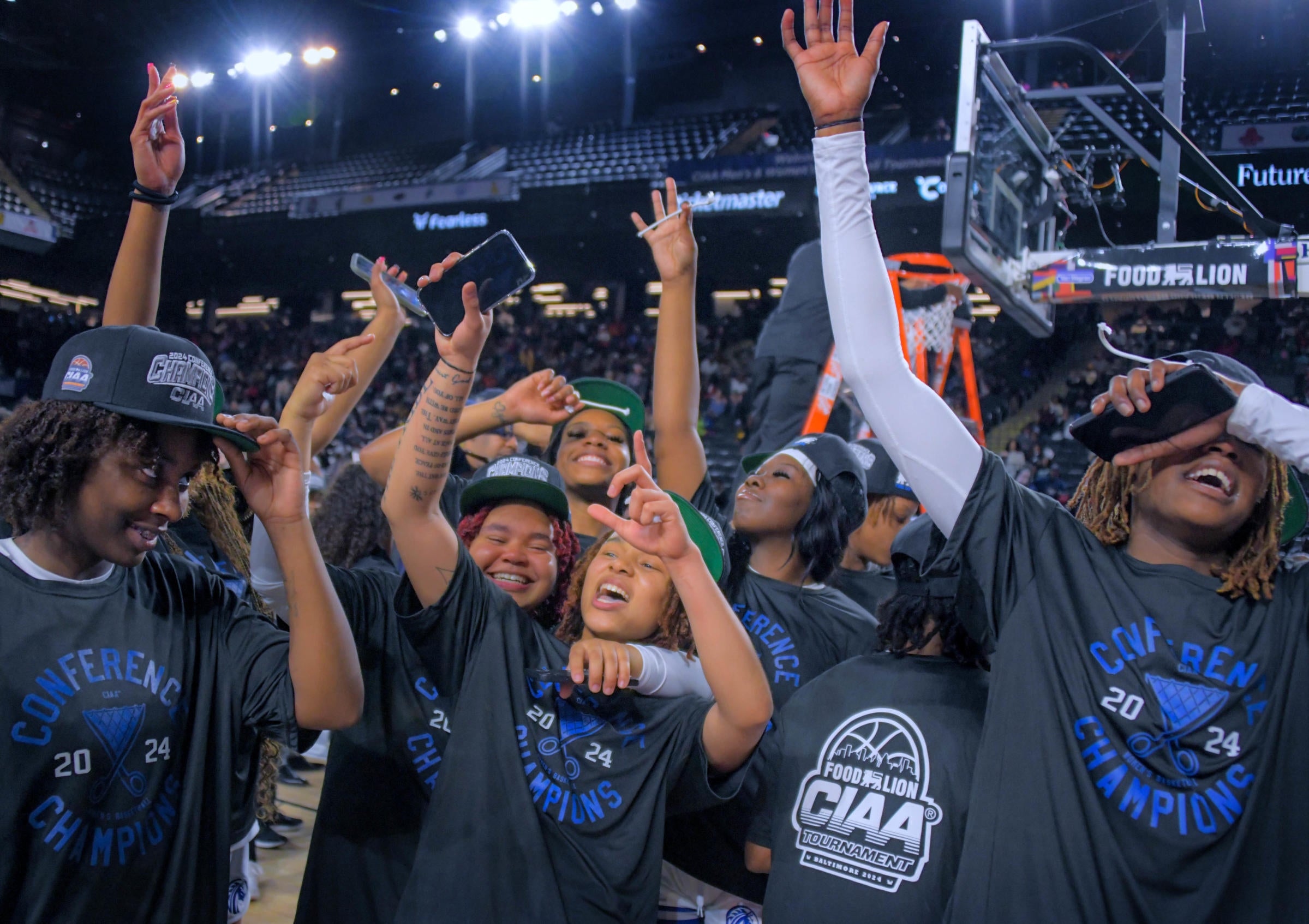 The 2024 CIAA Tournament Highlights Black Culture, Sports And The Impact Of HBCUs