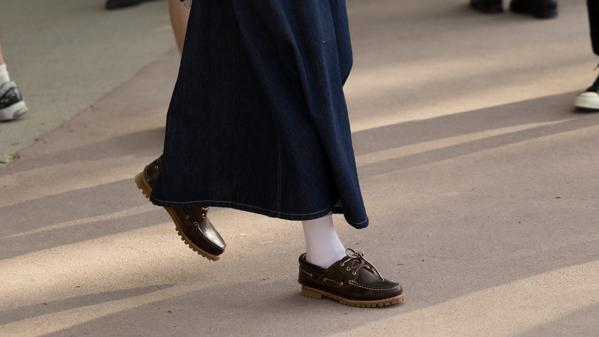 Step Aside Loafers, Boat Shoes Are Back In Style
