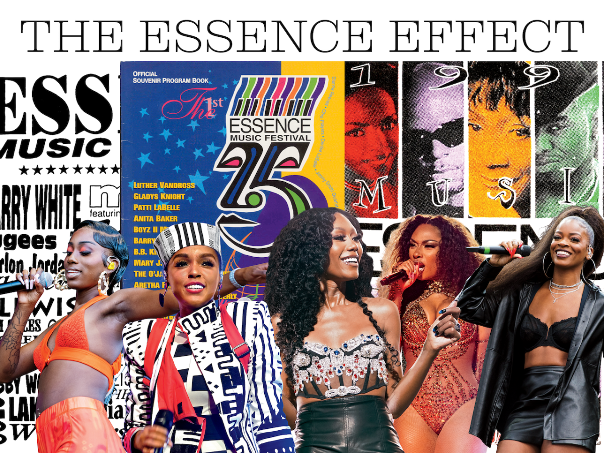 The ESSENCE Effect