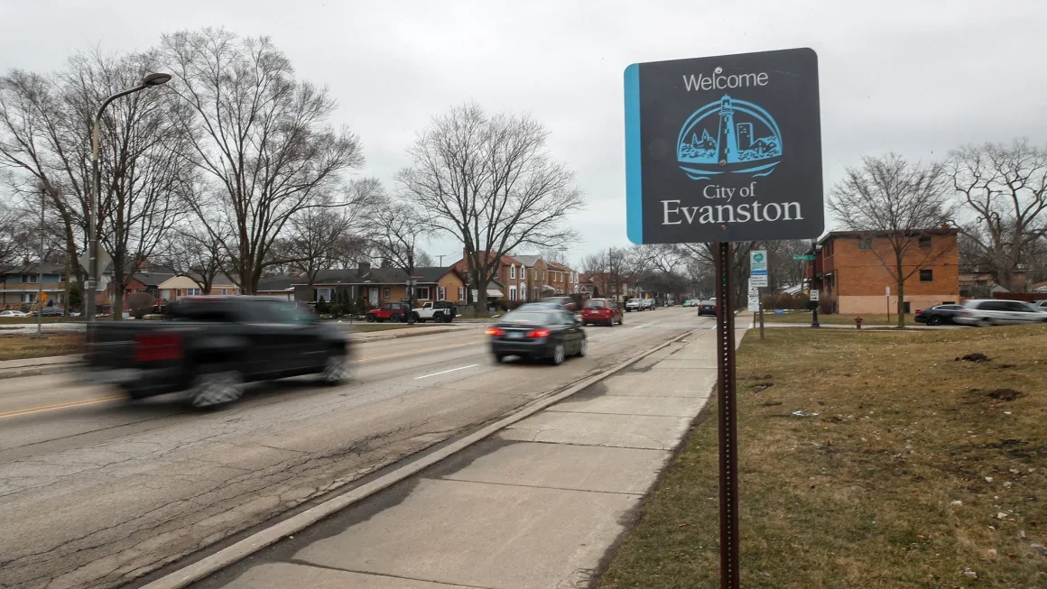Conservative Group Sues City Of Evanston, Illinois, Over Reparations Program For Black Residents 