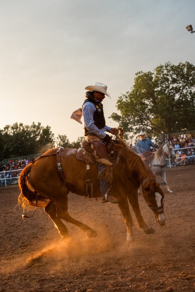 A Look Inside Boley's Historic Rodeo