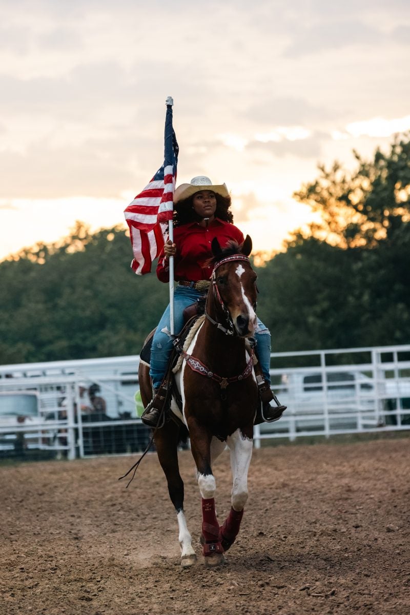 A Look Inside Boley's Historic Rodeo