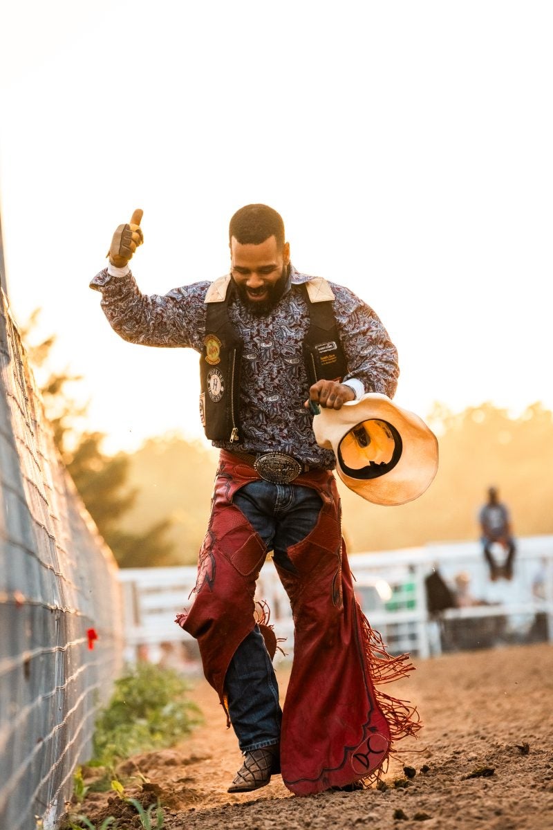 A Look Inside Boley's Historic Rodeo