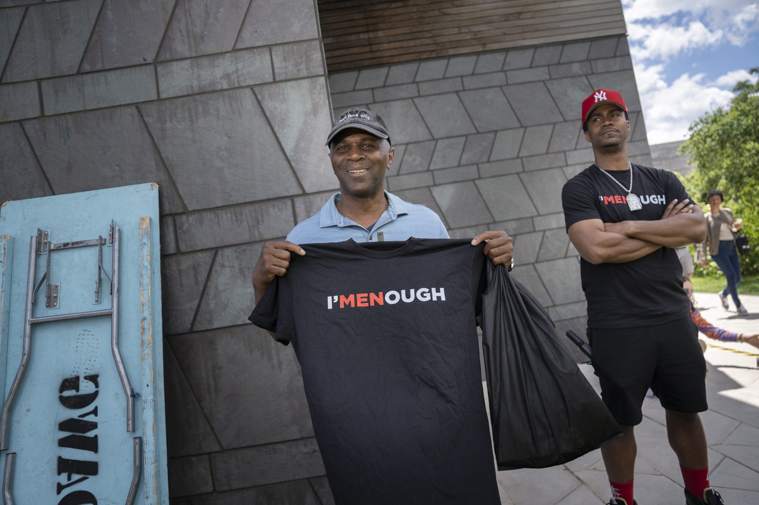 After Facing Two Heart Attacks And Cancer This Founder Launched A Health Festival For Black Men