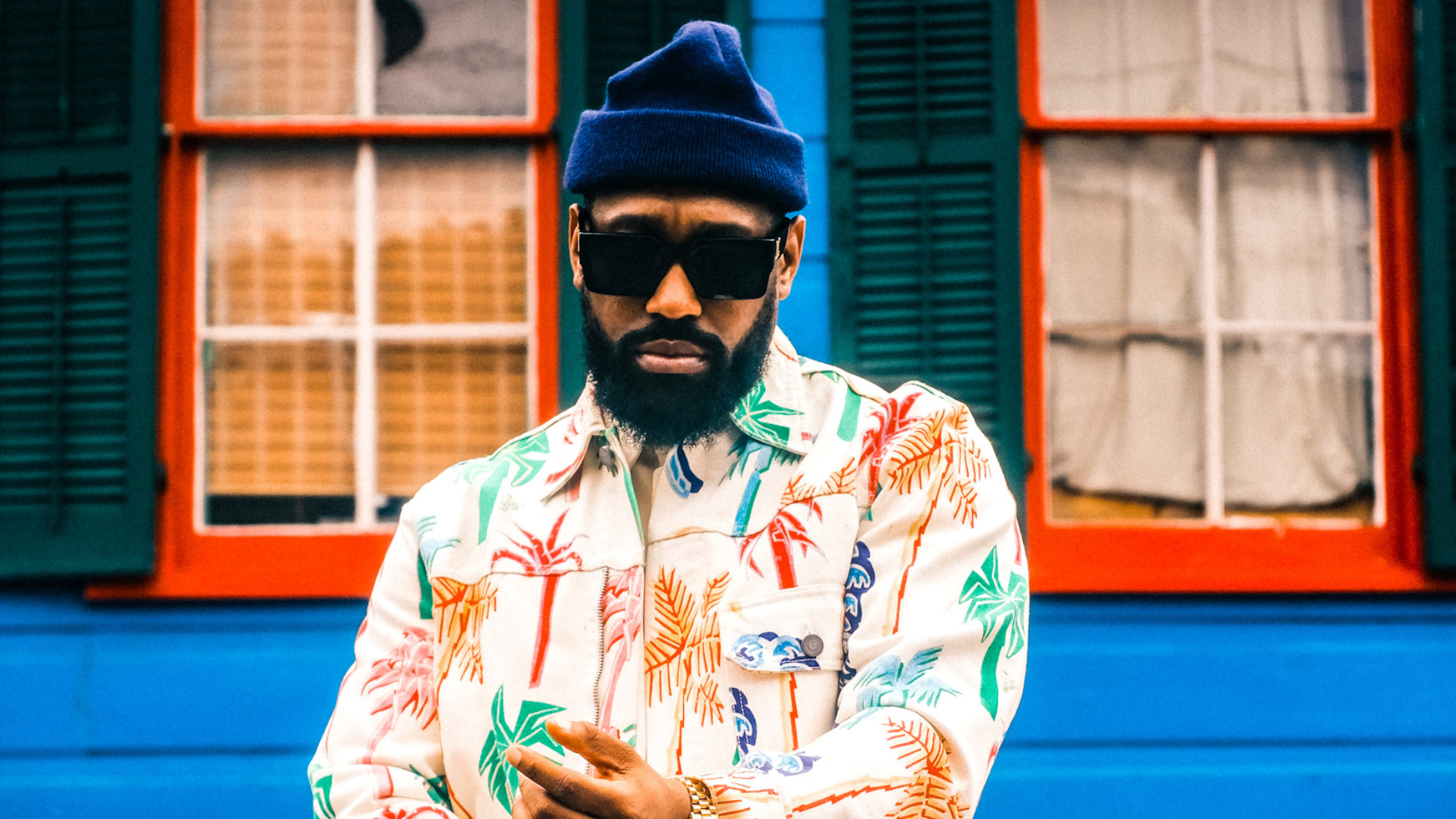 5 Summer Picks Straight From PJ Morton’s Closet