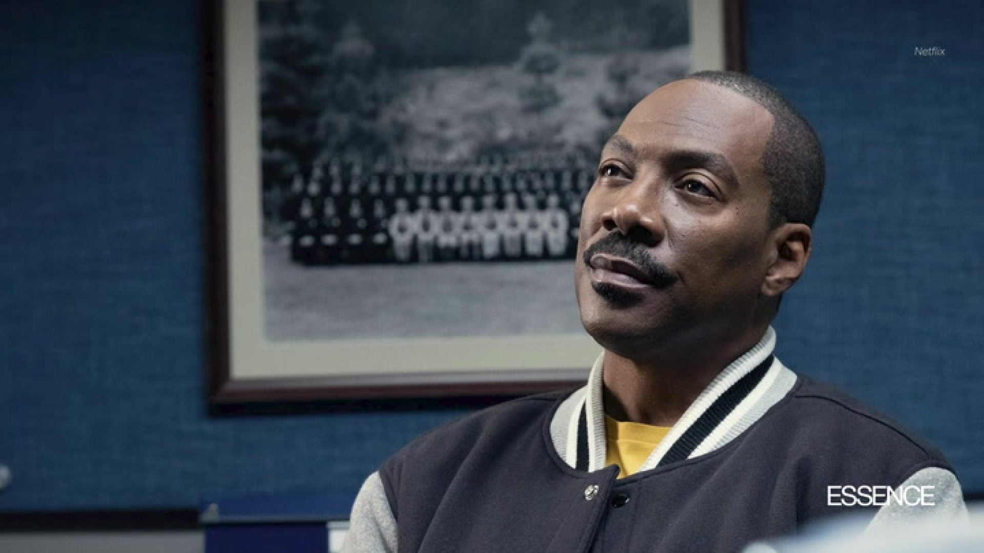 WATCH: Eddie Murphy On How ‘Beverly Hills Cop’ Changed The Film Industry