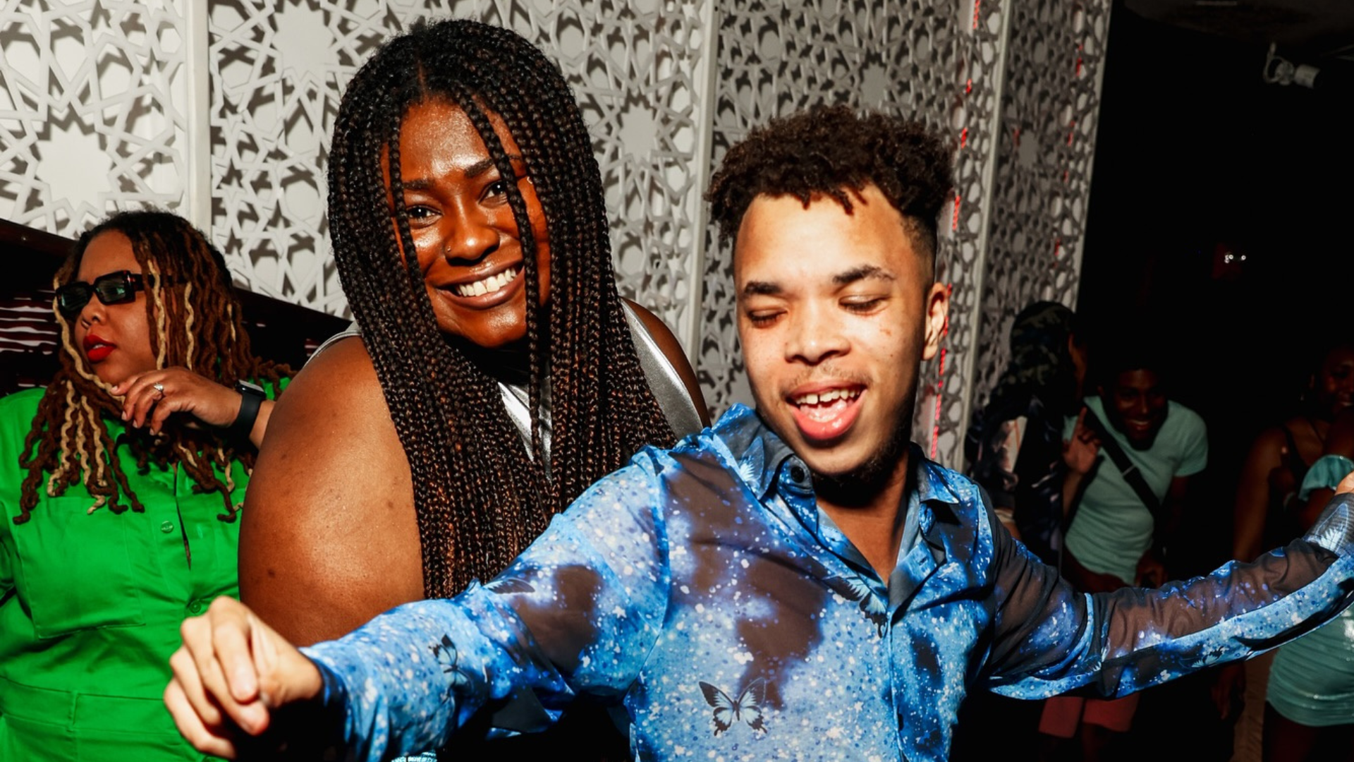 Raw Honey Is An Intrinsic And Stylish Presence In Brooklyn's Queer Nightlife Scene