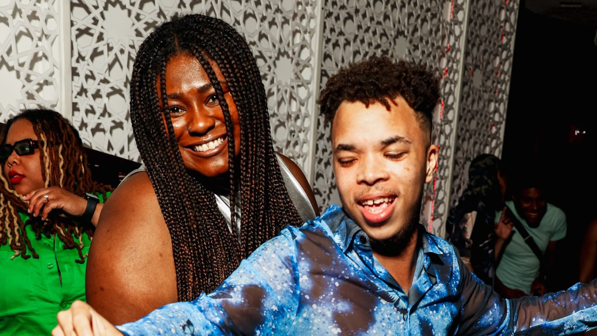 Raw Honey Is An Intrinsic And Stylish Presence In Brooklyn's Queer Nightlife Scene