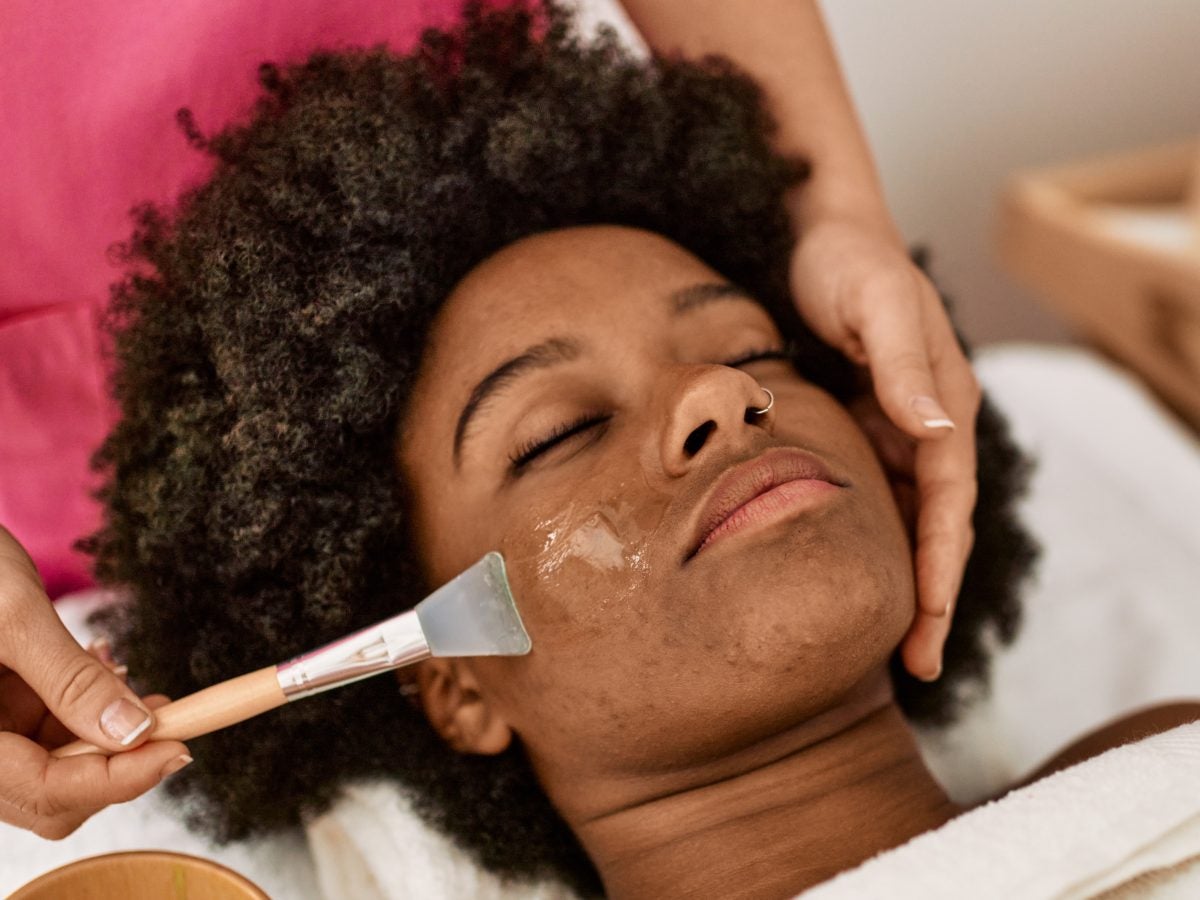 I Tried The Volcano Facial– Here's How It Went