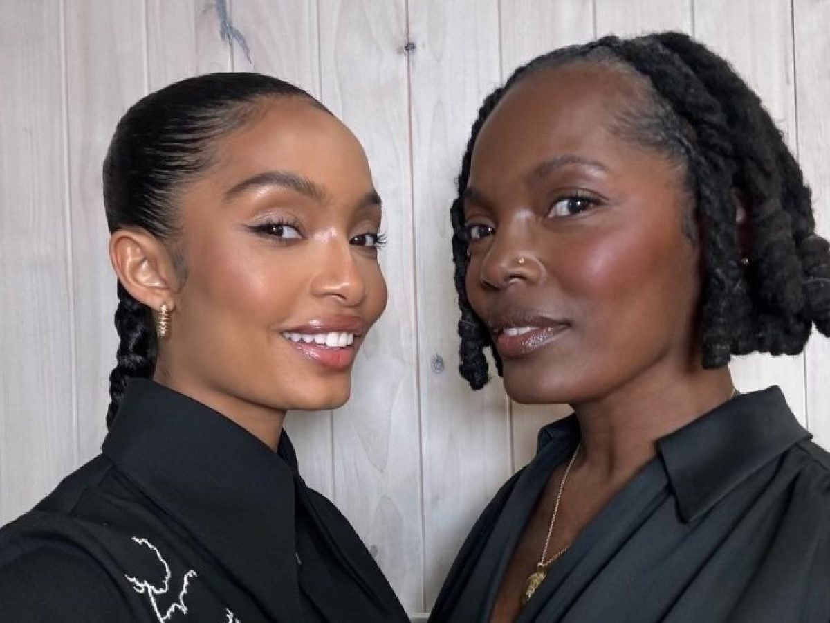 'The Optimist Project': Mother-Daughter Duo Keri And Yara Shahidi Team Up For SiriusXM Podcast