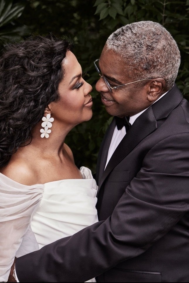 CeCe Winans And Husband Alvin Love Celebrate 40 Years Of Marriage With A Stunning Photo Shoot