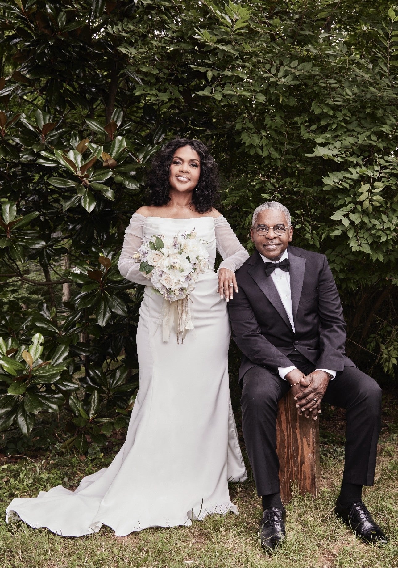 CeCe Winans And Husband Alvin Love Celebrate 40 Years Of Marriage With A Stunning Photo Shoot