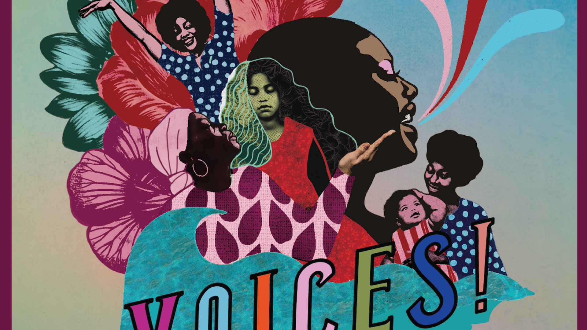 V-Day’s New Audio Play “Voices” Centers Black Femme Stories