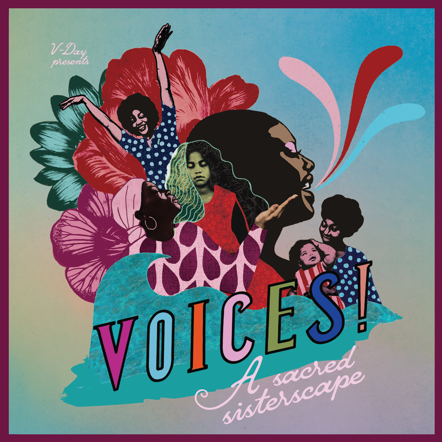 V-Day’s New Audio Play “Voices” Centers Black Femme Stories
