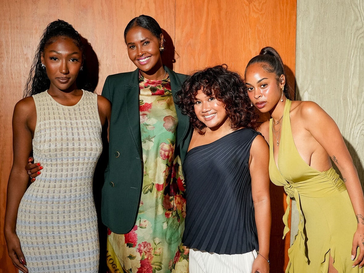 We The Urban, Fan Of Your Brand, Skai Blue Media And Unbothered Host An Intimate Dinner Celebrating Mental Health Awareness Month 