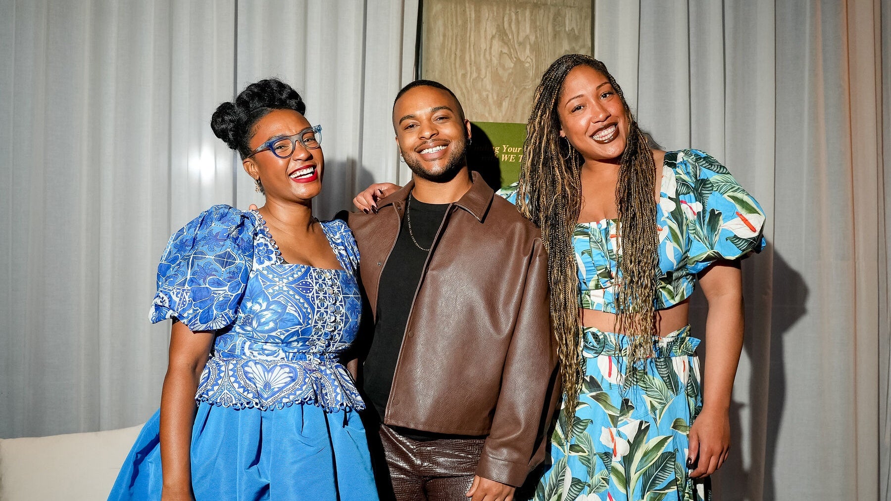 We The Urban, Skai Blue Media And Unbothered Host An Intimate Dinner Celebrating Mental Health Awareness Month