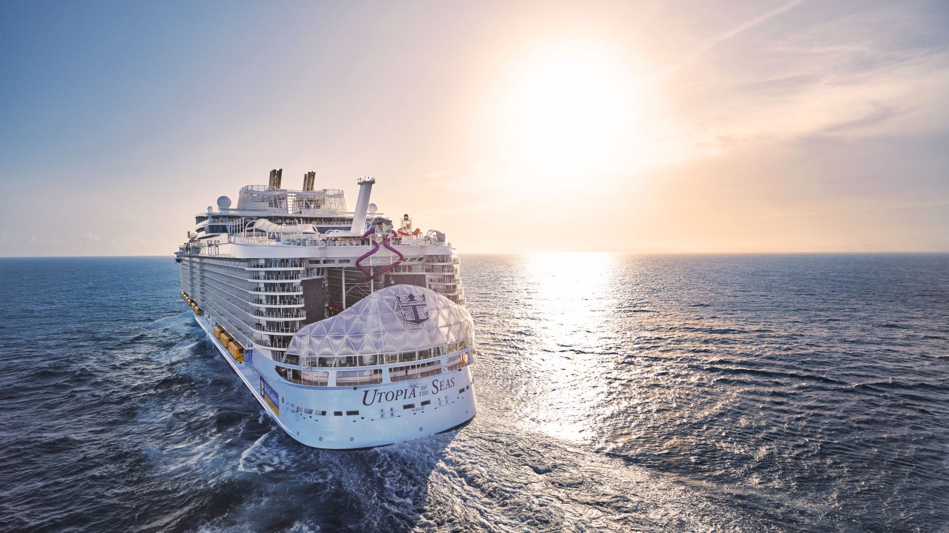 Royal Caribbean Has Curated The Perfect Three-Night Cruise With Its Latest Ship, Utopia Of The Seas