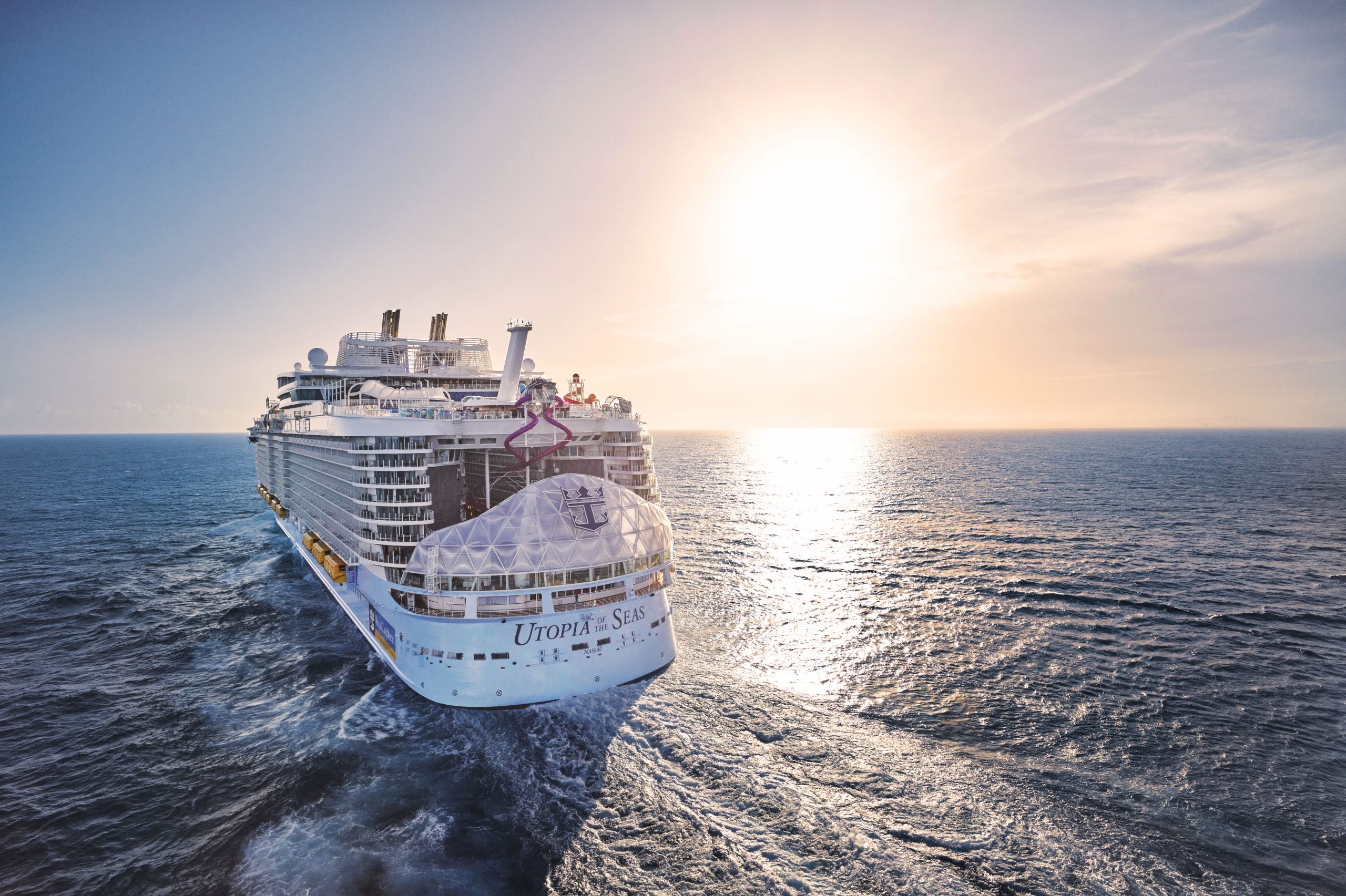 Royal Caribbean Has Curated The Perfect Three-Night Cruise With Its Latest Ship, Utopia Of The Seas