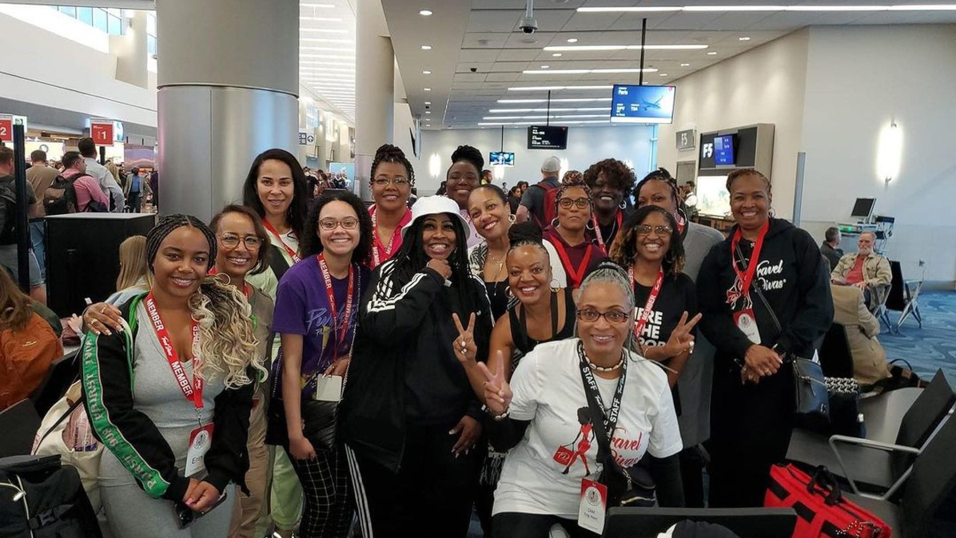 This Black Women’s Luxury Travel Community Is Bringing 300 Ladies To The ESSENCE Festival Of Culture
