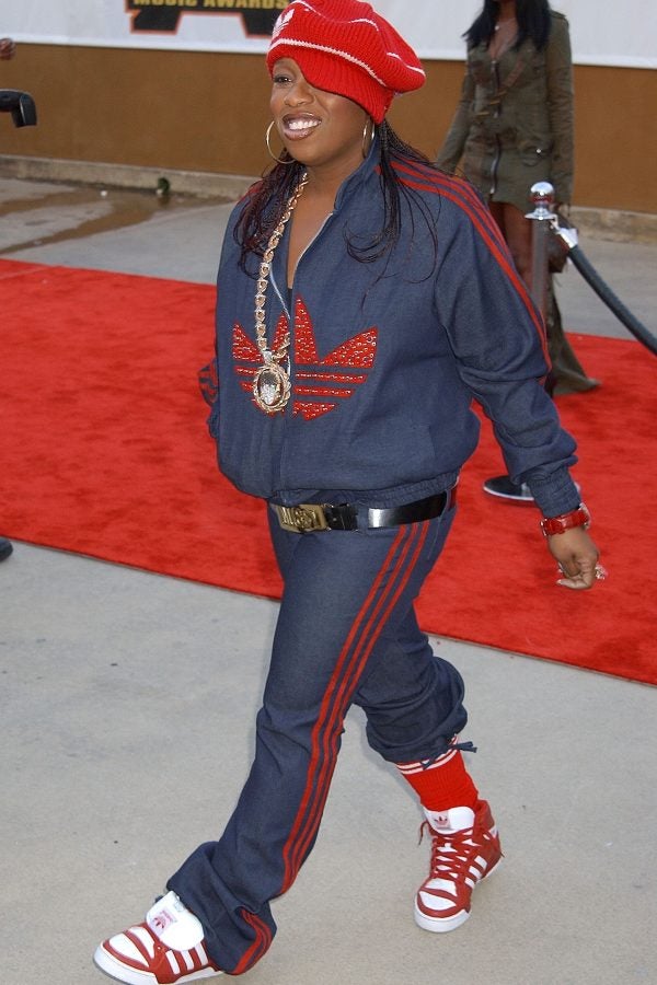 Missy Elliott's Most Iconic Looks 