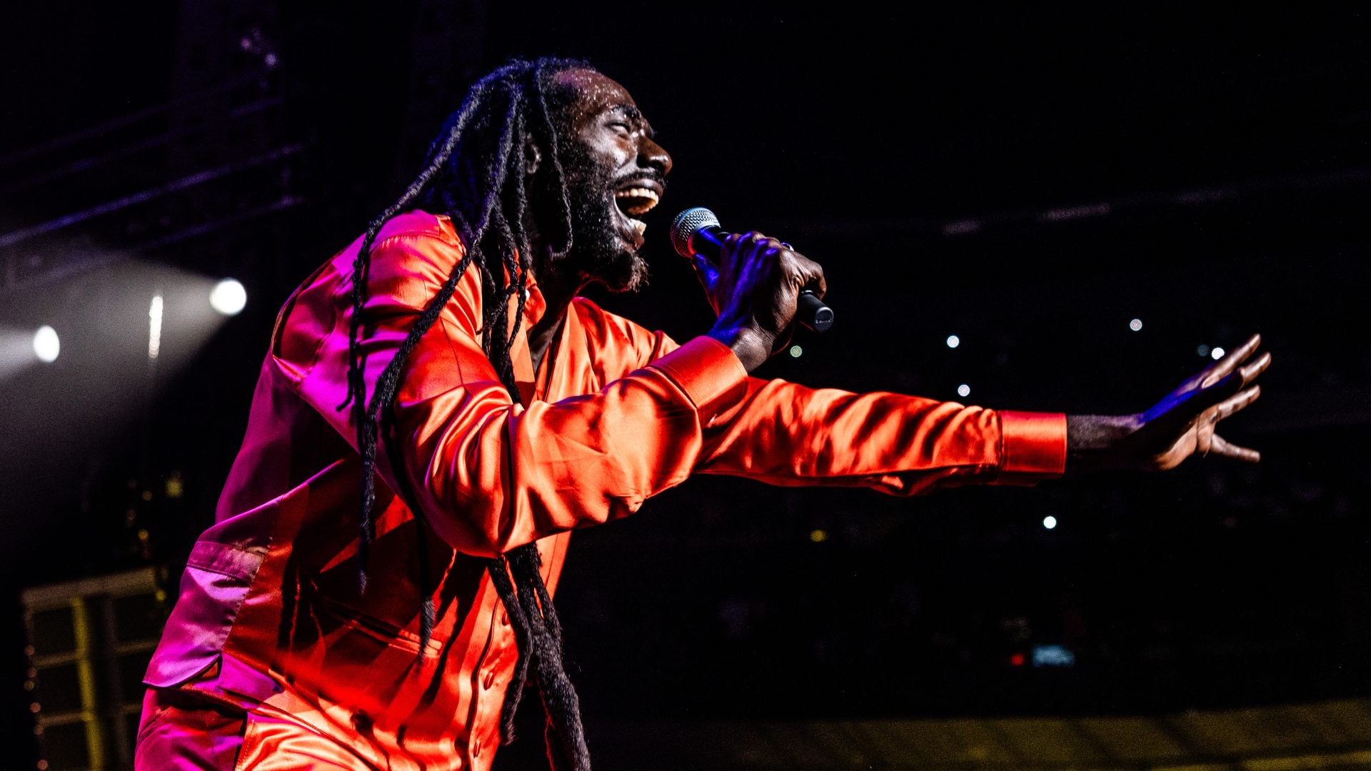 Buju Banton Makes Triumphant Return To U.S. Stage With “Long Walk To Freedom” Concerts. Check Out The Top Moments