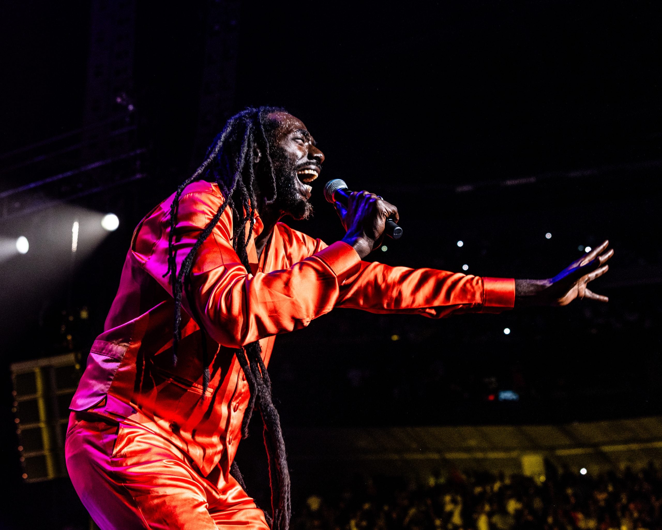 Buju Banton Makes Triumphant Return To U.S. Stage With “Long Walk To Freedom” Concerts. Check Out The Top Moments
