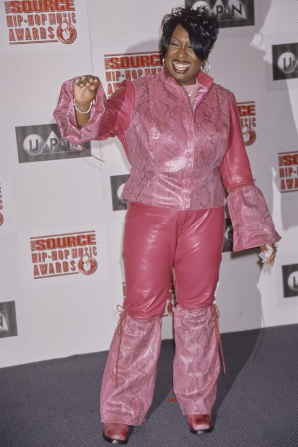 Missy Elliott's Most Iconic Looks 