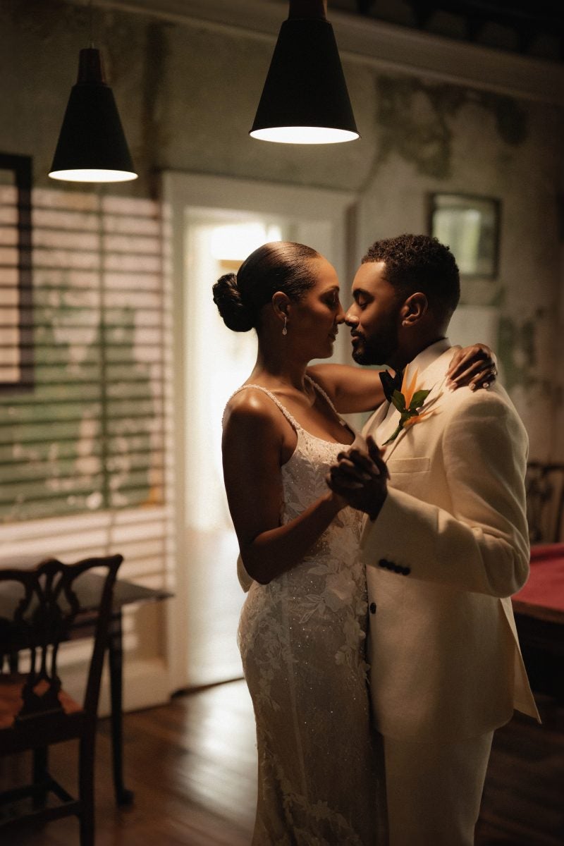 Exclusive: Inside Sheryl Lee Ralph's Son Etienne Maurice And Stephanie Wash's Star-Studded Wedding In Jamaica