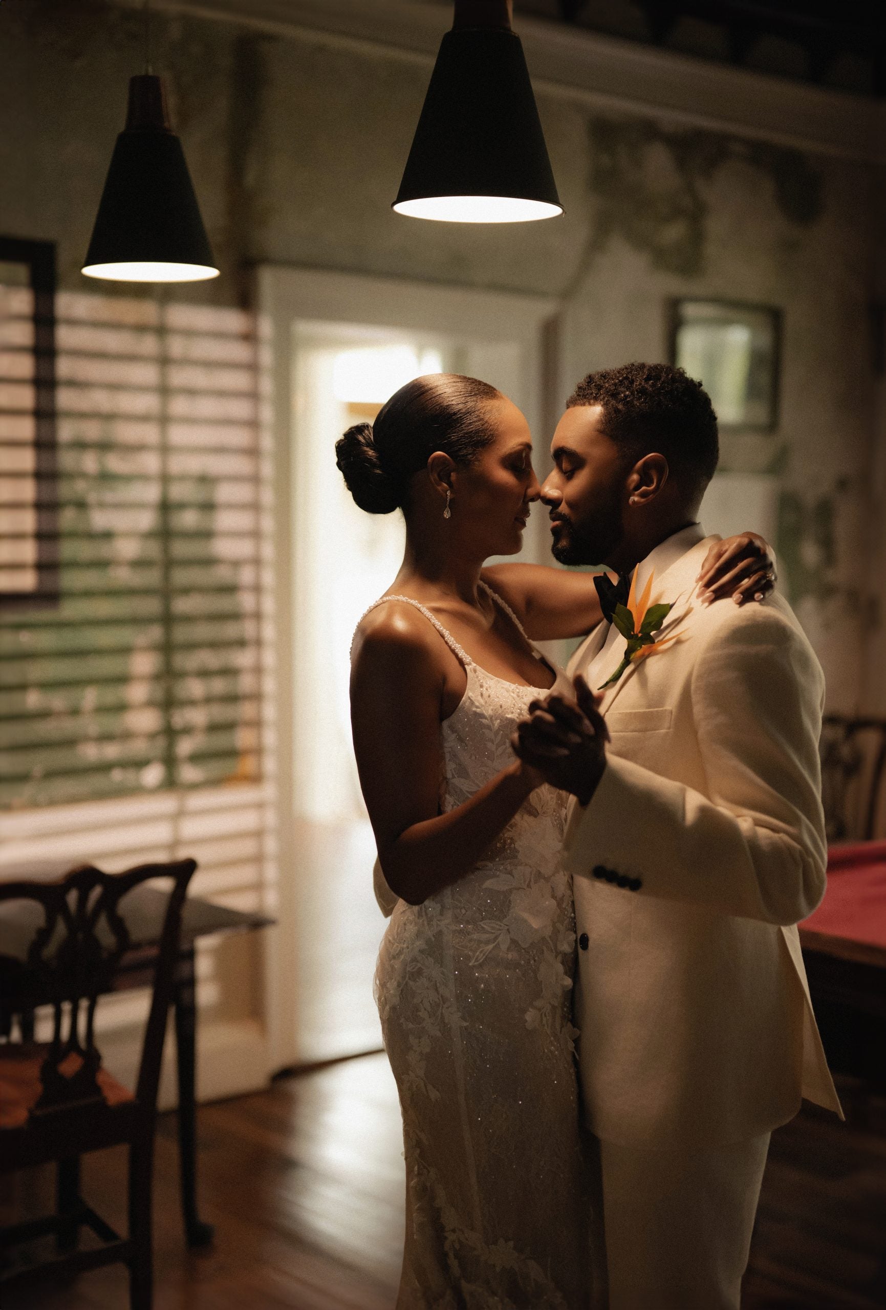 Exclusive: Inside Sheryl Lee Ralph's Son Etienne Maurice And Stephanie Wash's Star-Studded Wedding In Jamaica