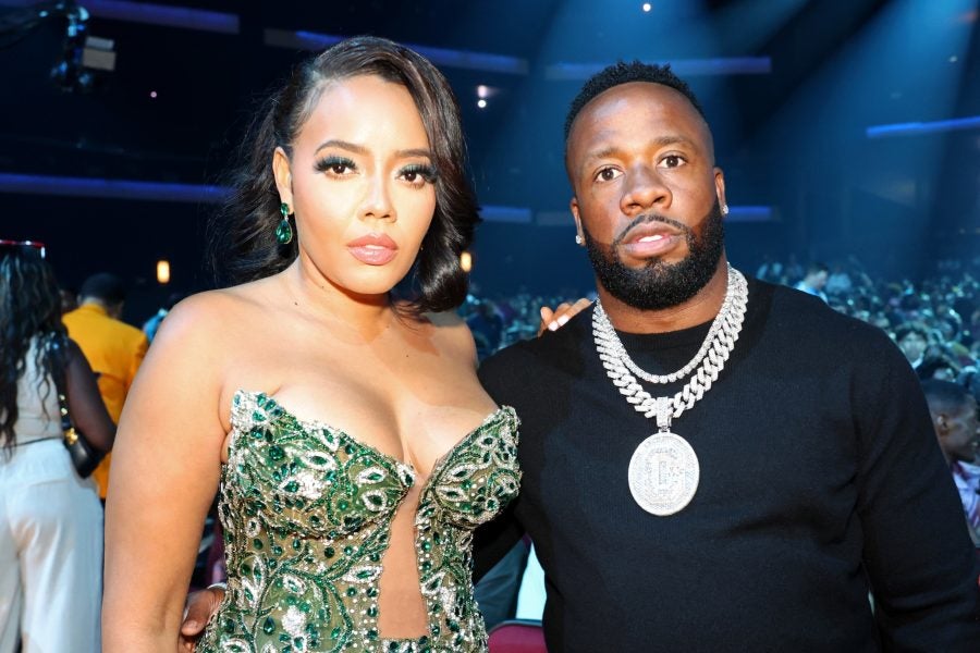 All Of The Stunning Black Couples At The 2024 BET Awards