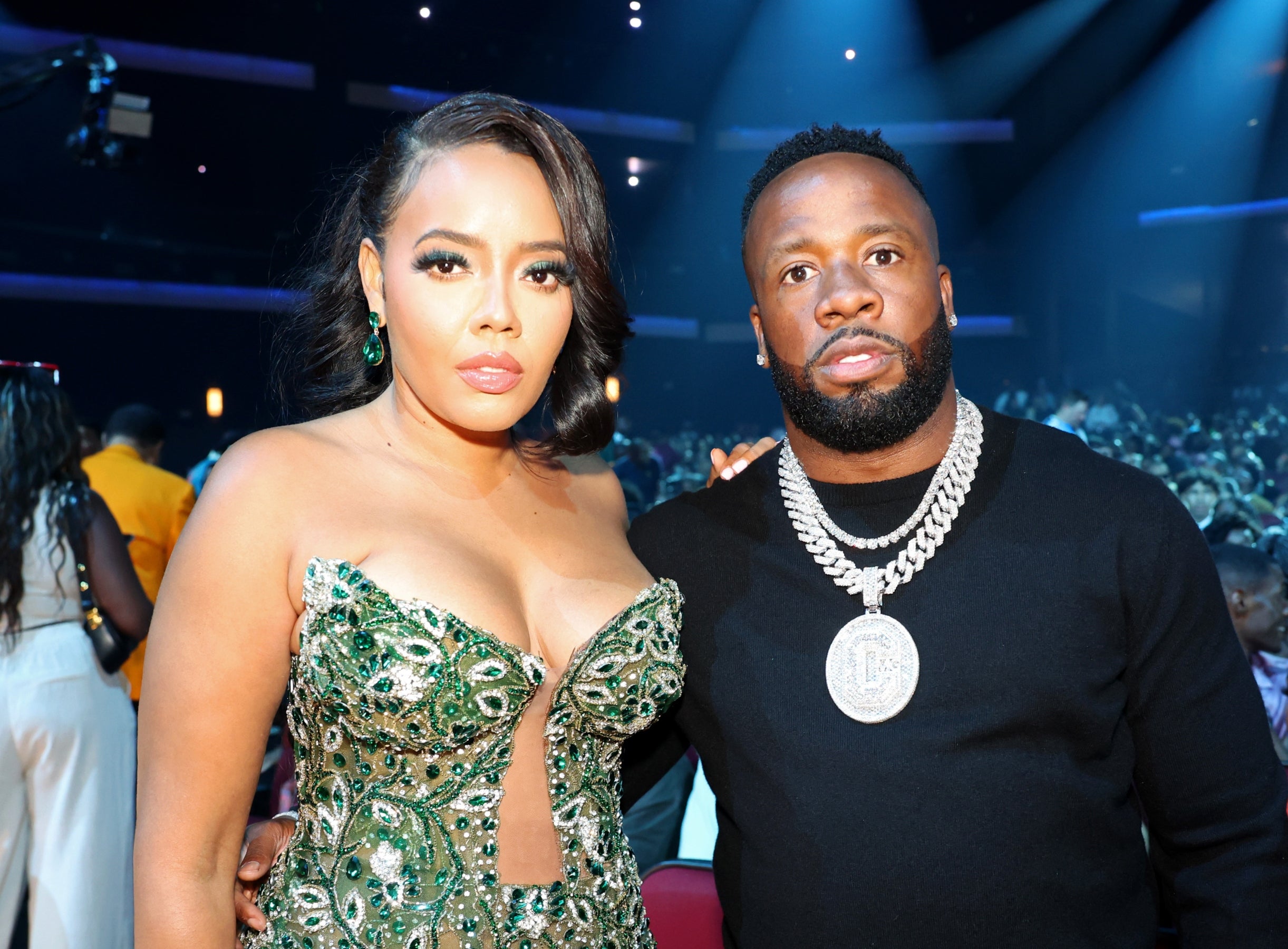 All Of The Stunning Black Couples At The 2024 BET Awards