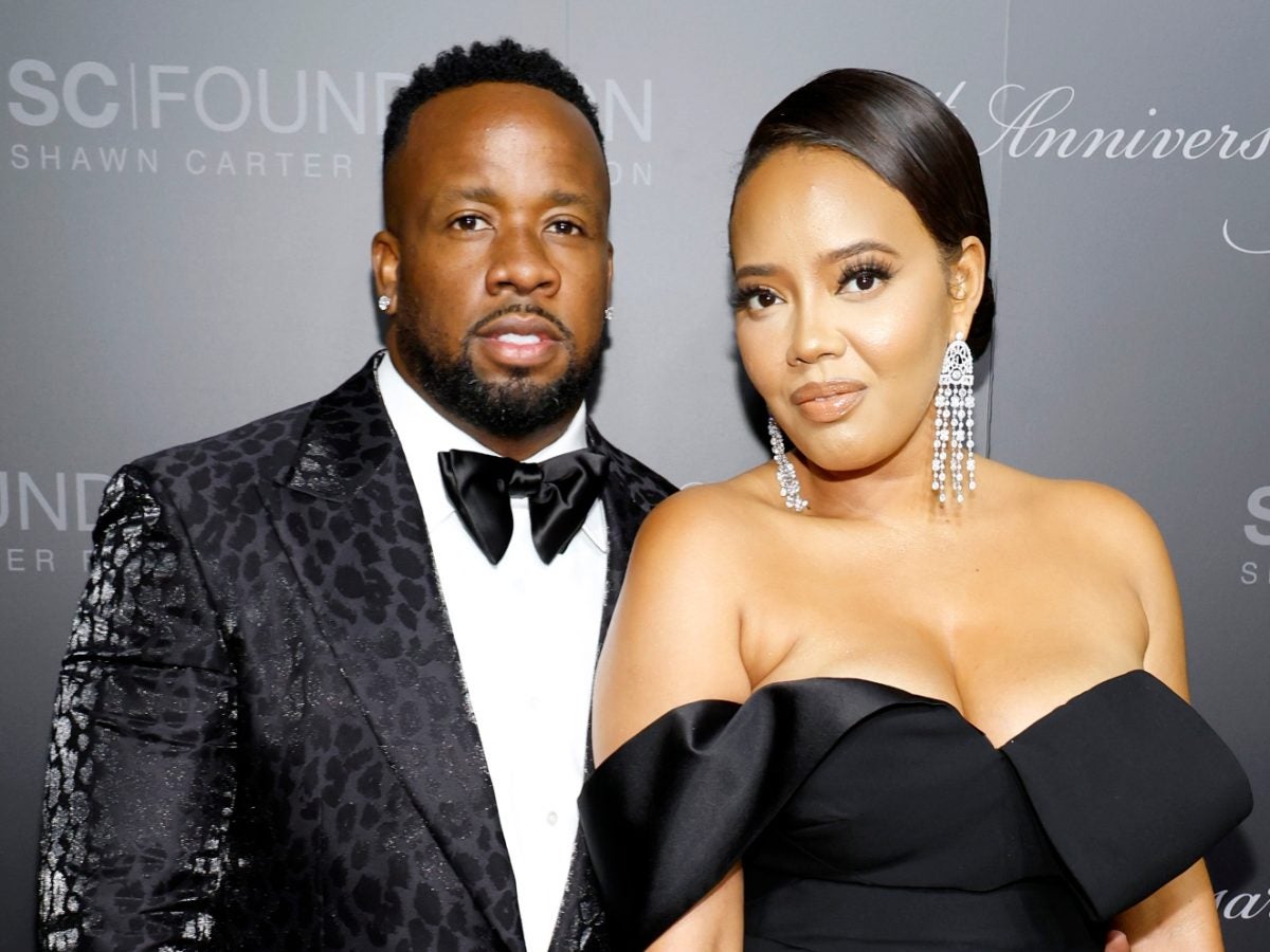 Angela Simmons Says Yo Gotti Is 'The One'