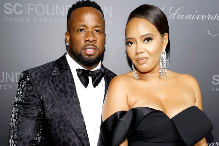 Angela Simmons Says Yo Gotti Is 'The One'