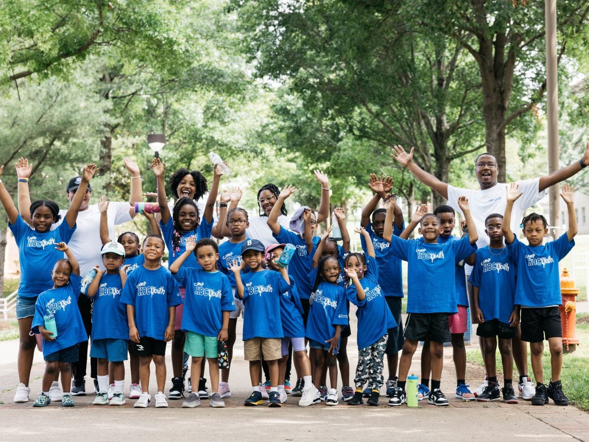 This Amazon-supported summer camp for kids empowers youth through HBCU values ​​- Essence