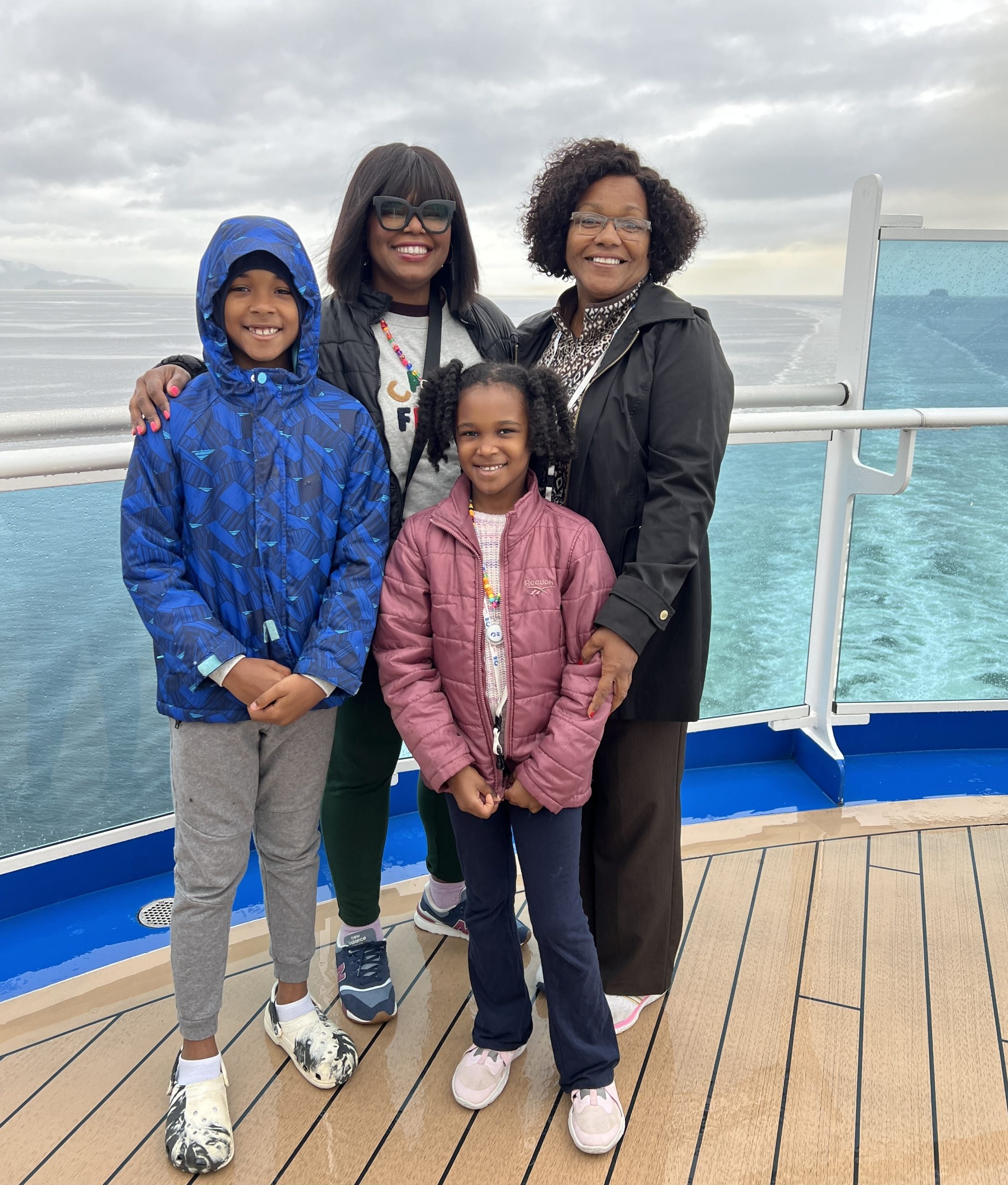 7 Things I Wish I’d Known Before Taking My First Family Cruise