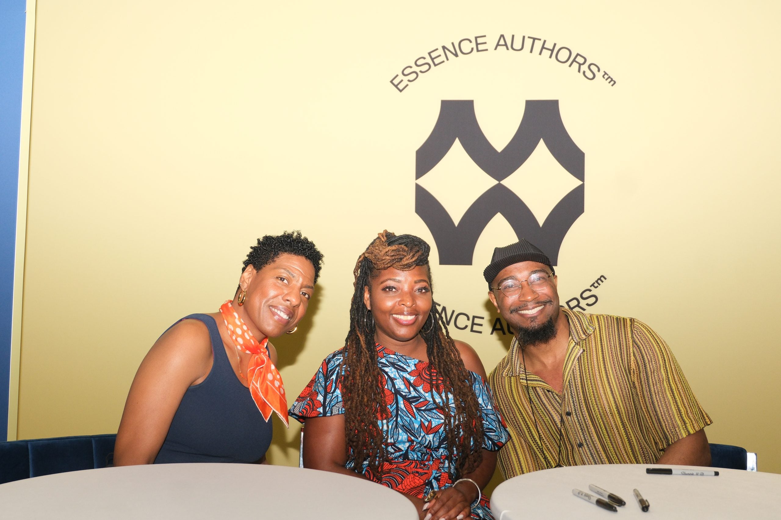 EFOC 2024:  Black Heritage And Spirituality Takes Center Stage As  Authors Share Intergenerational Stories