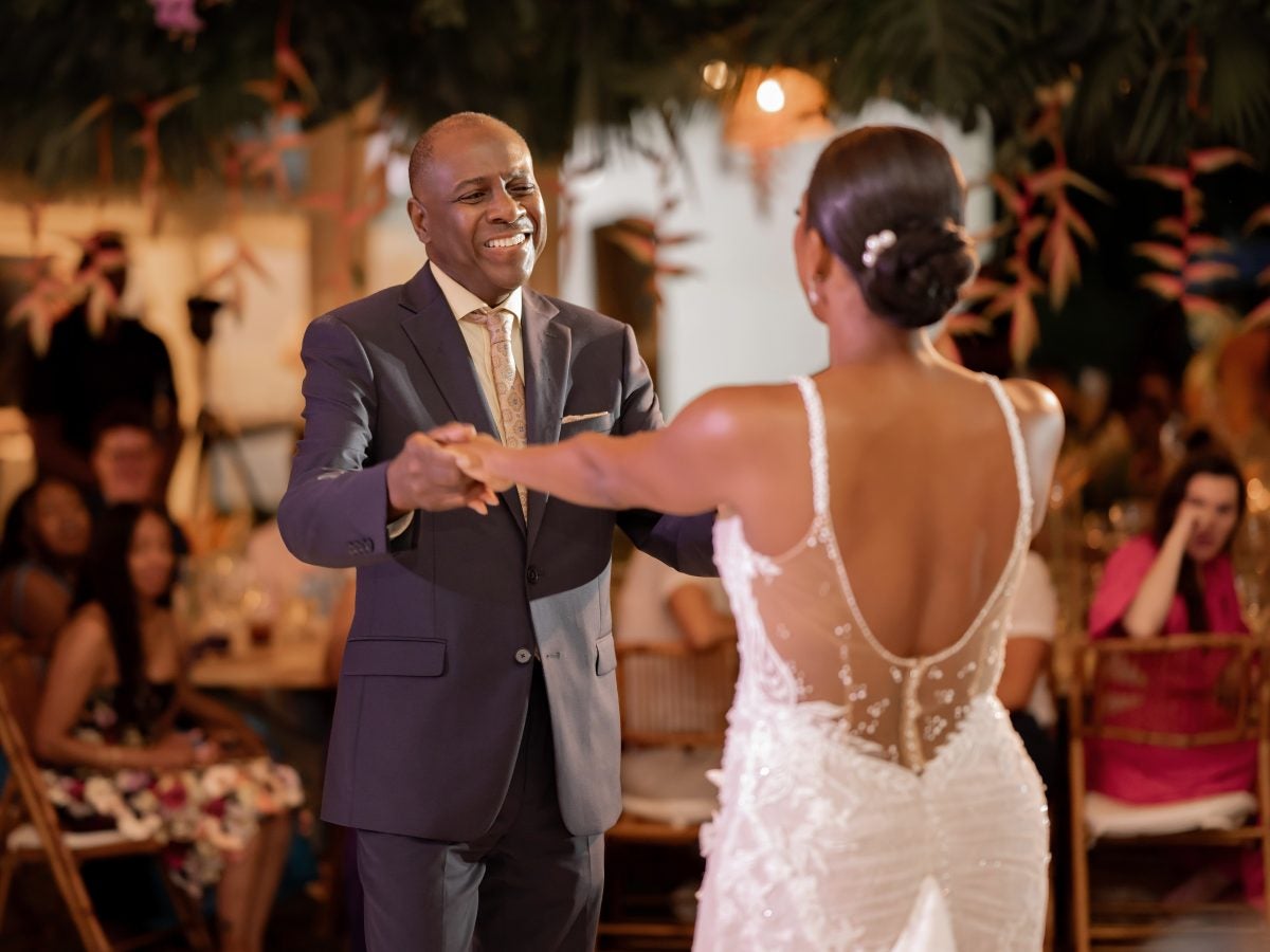 Exclusive: Inside Sheryl Lee Ralph's Son Etienne Maurice And Stephanie Wash's Star-Studded Wedding In Jamaica