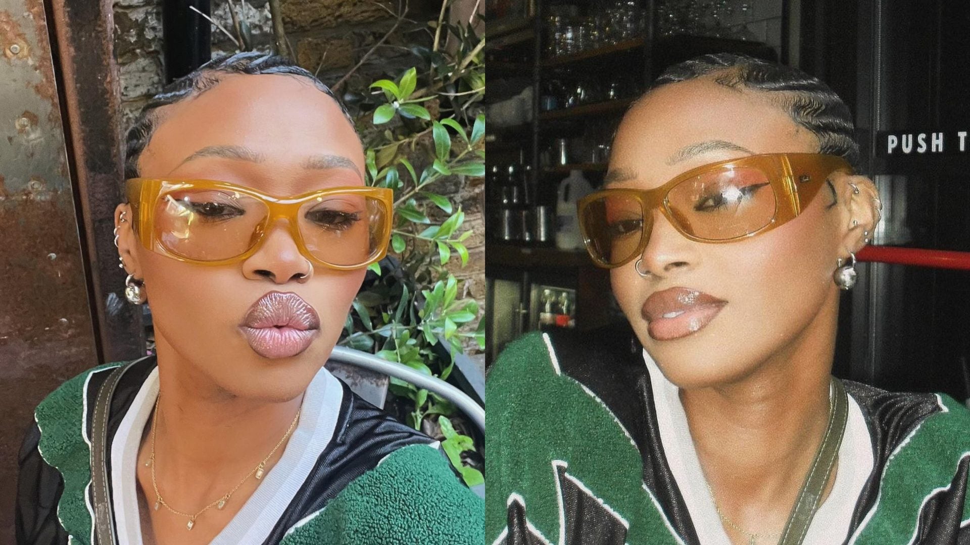 Beauty Guru Uche Natori Opens Up About Her Short Hair Journey