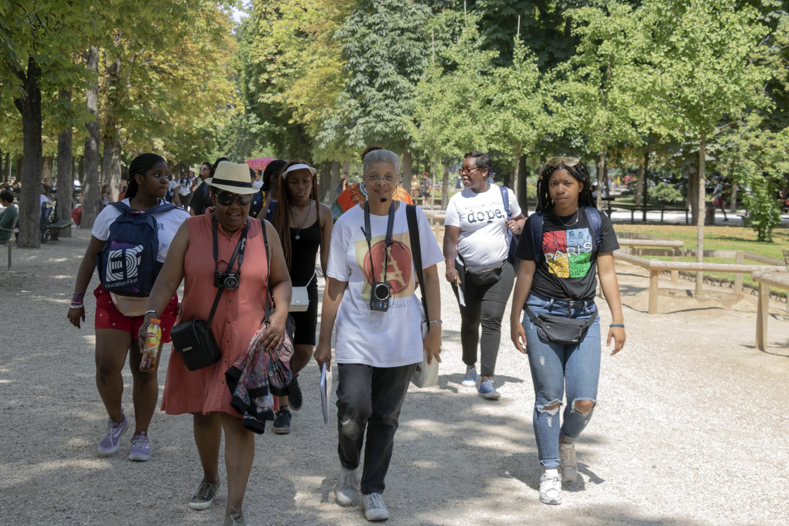 In Town For The Olympics? Here’s How To Experience Black-Owned Paris