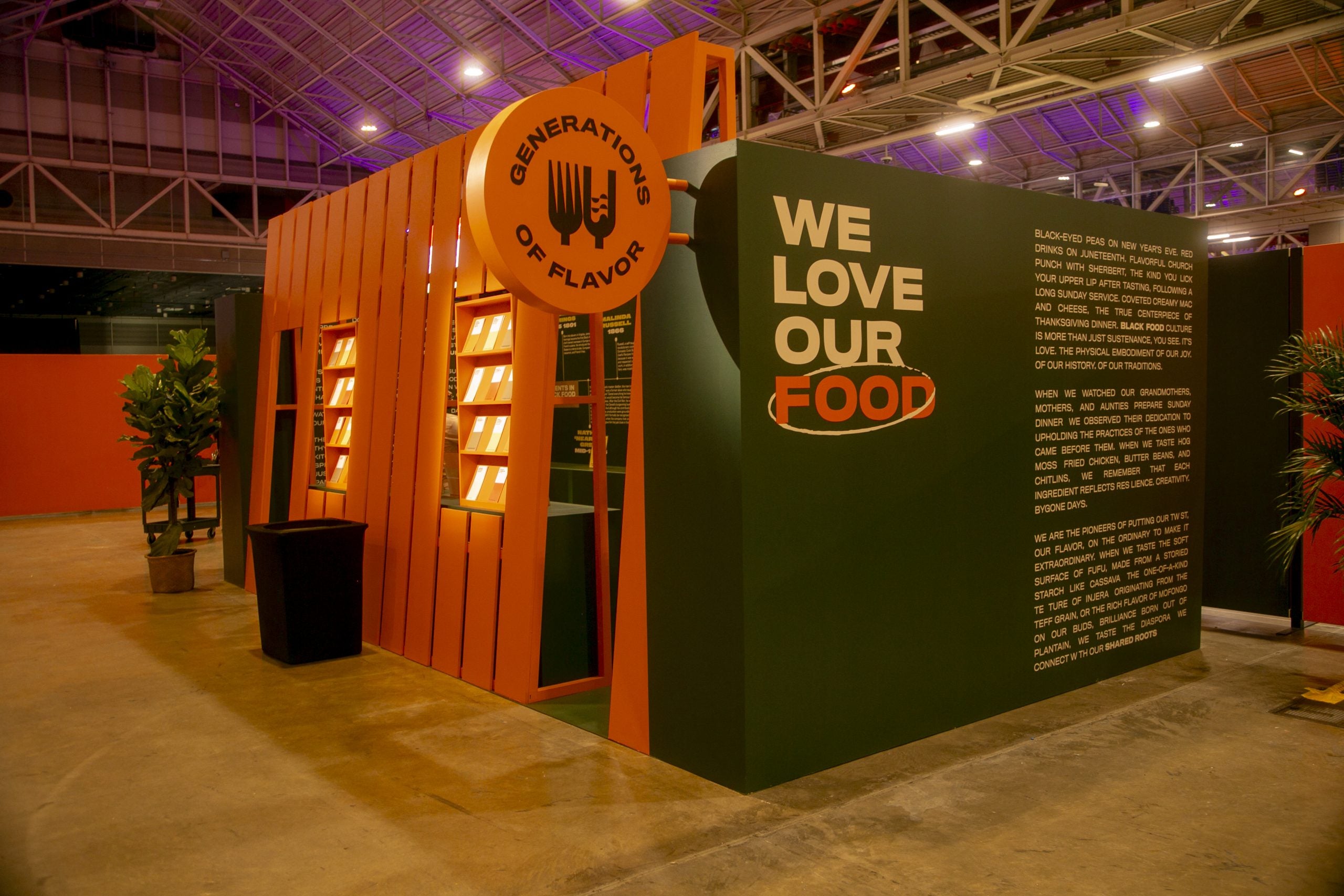 Fun And Flavor: A Recap Of The 2024 ESSENCE Festival Of Culture’s Food And Wine Stage