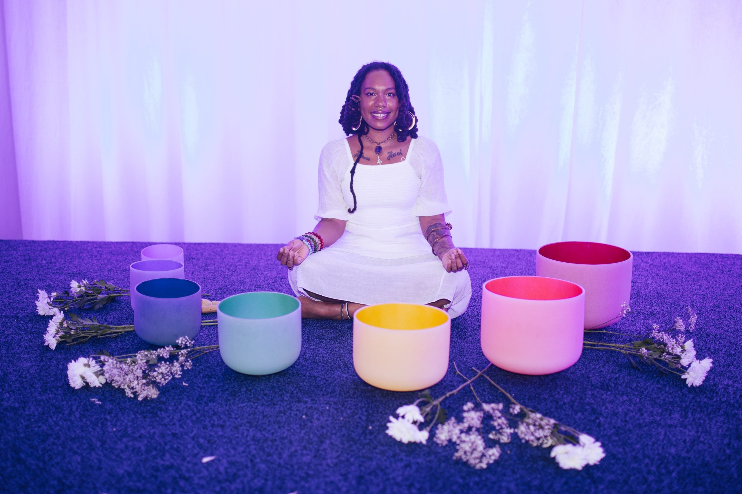 Holistic Healing: A Recap Of The 2024 ESSENCE Festival Of Culture's Wellness House