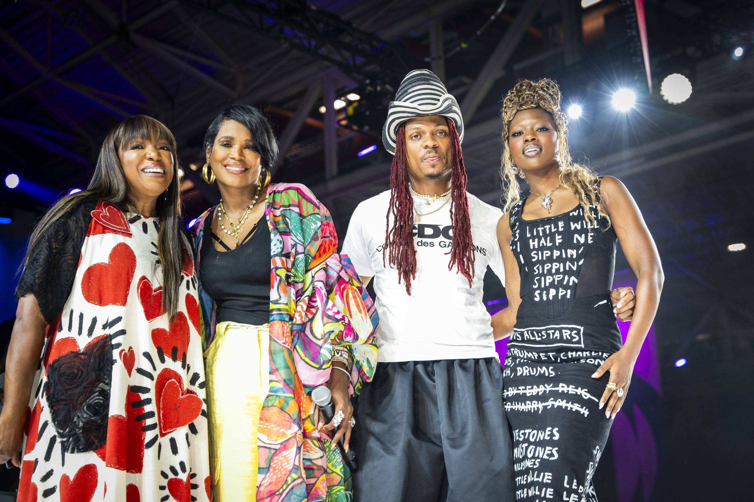 EFOC 2024: 30 Years Of Essence Festival Fashions