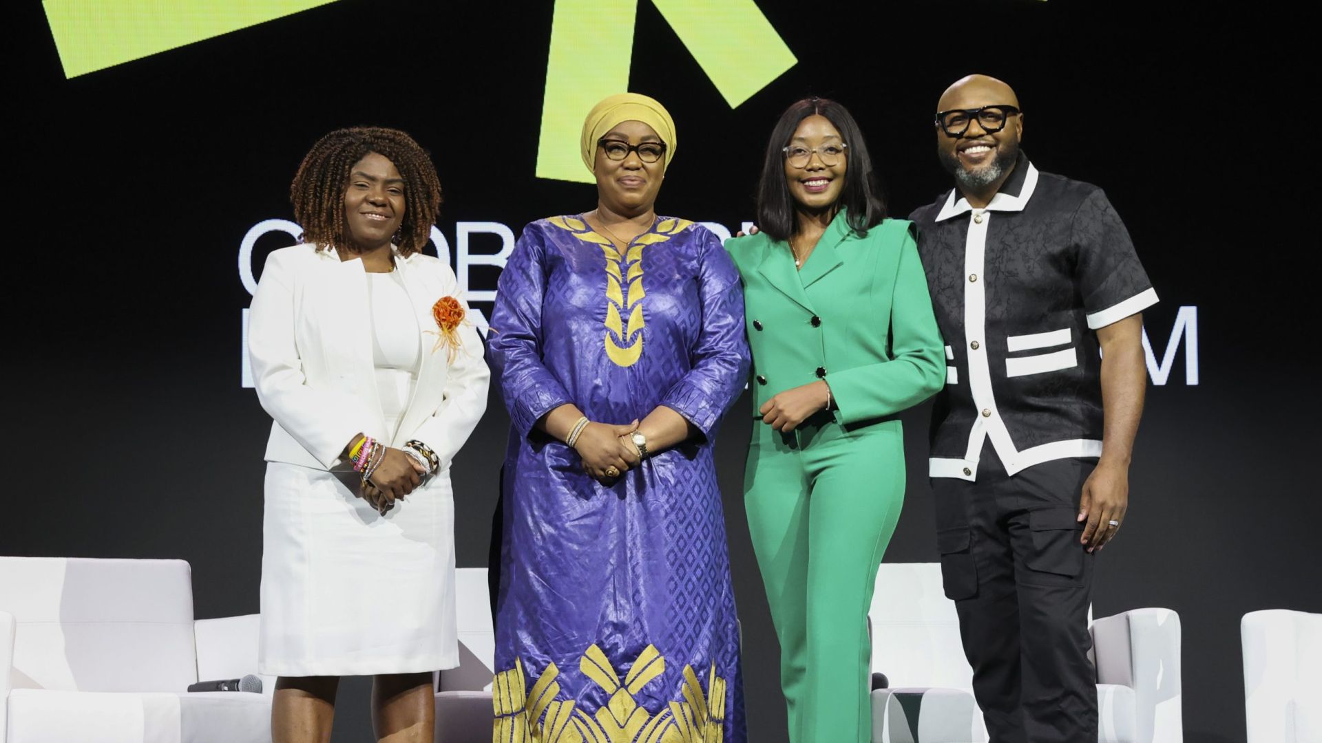 EFOC 2024: Global Leaders Urge Black Diaspora To Unite For Economic and Environmental Justice