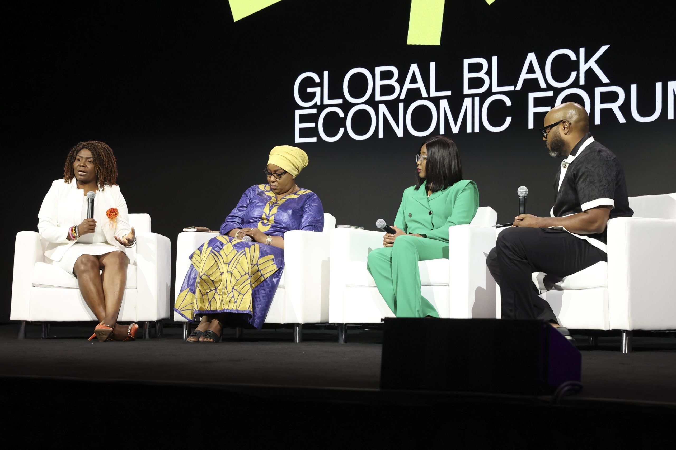 EFOC 2024: Global Leaders Urge Black Diaspora To Unite For Economic and Environmental Justice