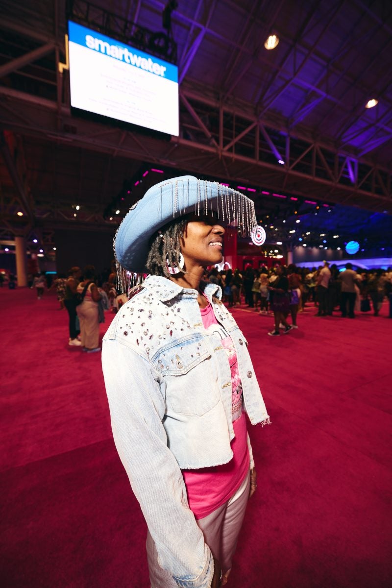 Essence Festival 2024 Street Style Moments–Day 2